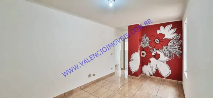 Locação - Apartamento - Cidade Jardim I - Americana - SP