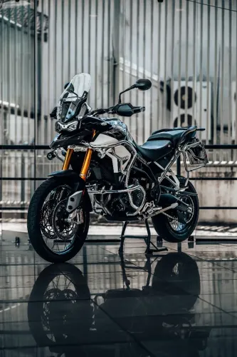 Triumph Tiger 900 (2022)