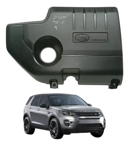 Capa Protetora Motor Discovery Sport Ingenium 2017 2018 2019
