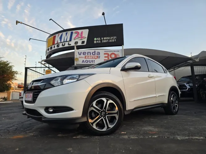 Honda HR-V EX 1.8 Flexone 16V 5P Aut. 2018