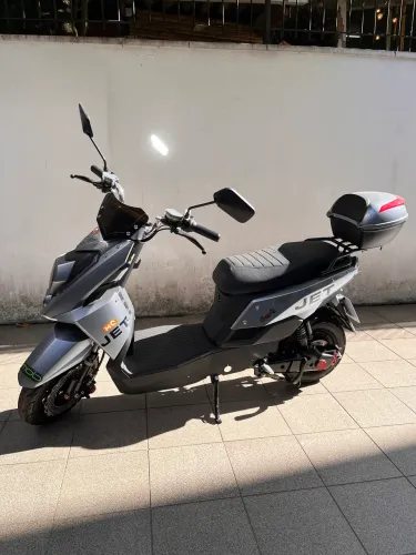Moto Chefe Jet 1000W Autopropelido
