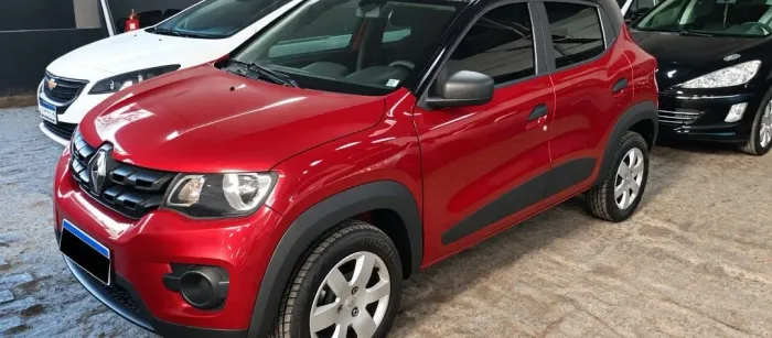 Renault Kwid Zen 1.0 Flex 12V 5P Mec. 2019