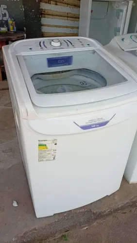 LAVADORA ELECTROLUX INVERTER 16 KG 