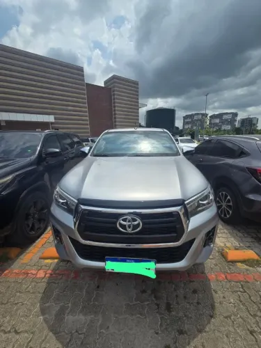 Toyota Hilux CD SRX 4X4 2.8 TDI 16V Diesel Aut. 2020