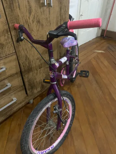 Bicicleta 200 reais 