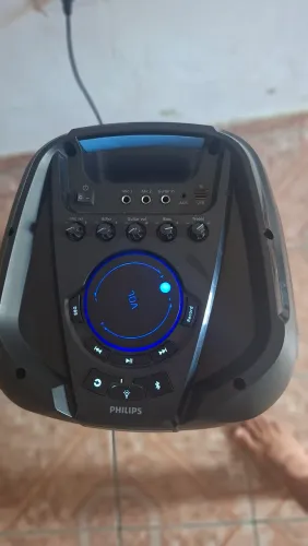 Caixa de som Philips TAX 4209