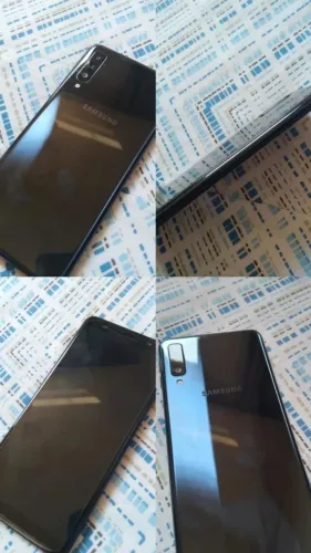 Celular A7 2018 128g Samsung (Excelente estado)