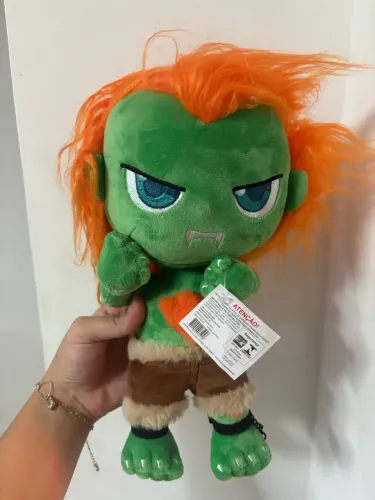Blanka street fighter