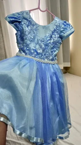 Vestido infantil