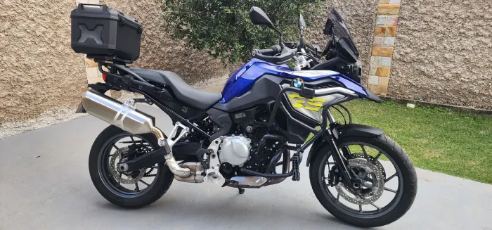 BMW F750 Sport