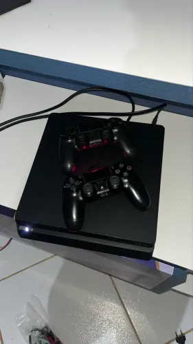 Vende-se ps4
