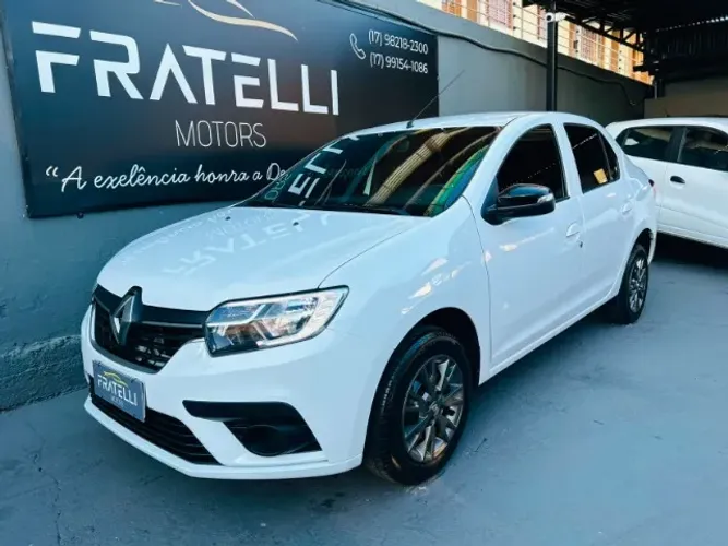 Renault Logan Zen Flex 1.0 12V 4P Mec. 2025