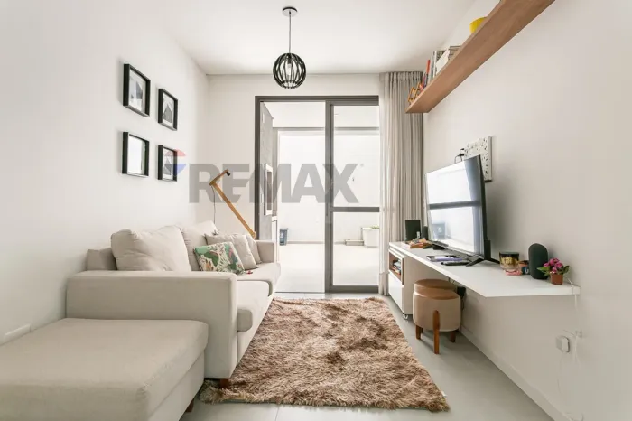 APARTAMENTO GARDEN À VENDA COM 2 DORMITÓRIOS, 1 SUÍTE, 105,5 m² DE ÁREA ÚTIL NO HOME CACUP