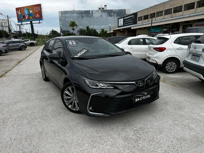 Toyota Corolla XEI 2.0 Flex 16V Aut. 2023