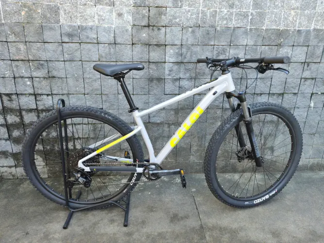 Bicicleta Caloi Explorer Expert SL 2026 TAM M