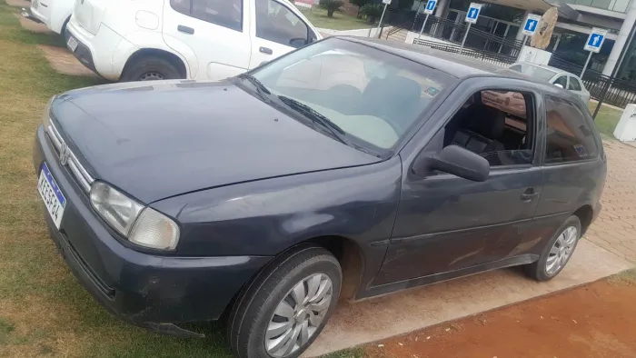 Volkswagen Gol Special/ Special Xtreme 1.0 MI 2P (álcool) 2001