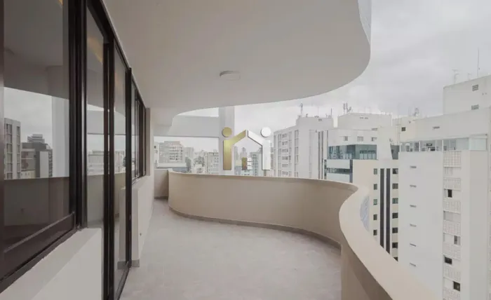 Apartamento para locação no jardim paulista. 3 suites