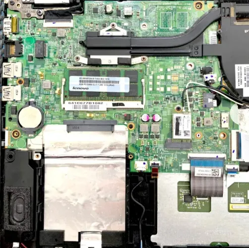  Placa Mãe Lenovo Yoga 500-14ibd, Core i7-5500U, Versão Touch (Usada)