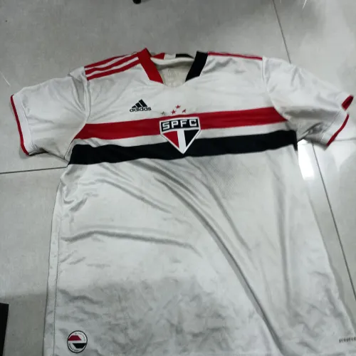 camisa do são Paulo rigoni