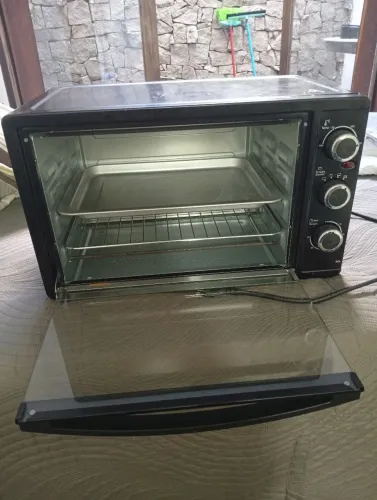 Vendo forno elétrico Marca Britânia
