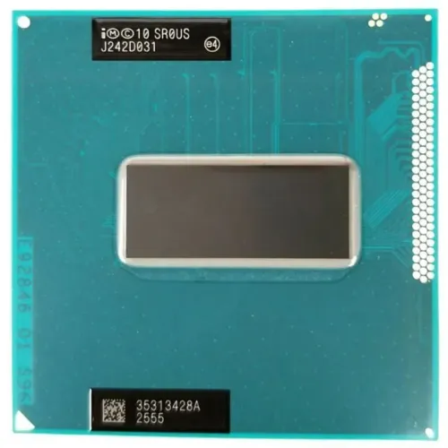 Processador Intel® Core? i7-3940XM Extreme Edition<br>Cache de 8M, até 3,90 GHz