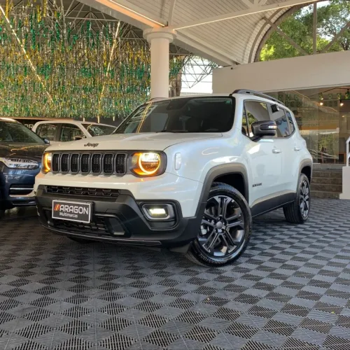 Jeep Renegade LO. Night Eagle 1.3 TB Flex AUT 2025
