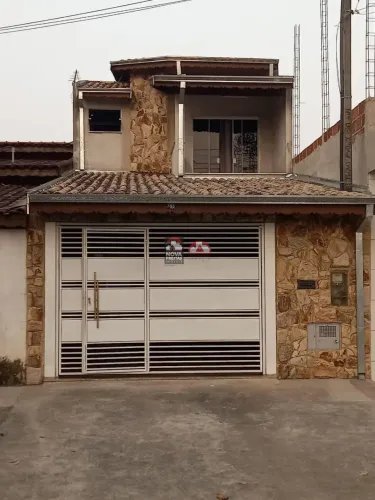 Sobrado na Cidade Nova - Pindamonhangaba