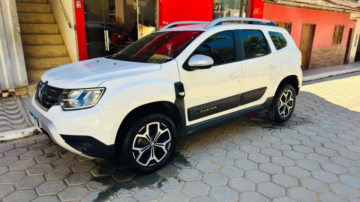 Renault Duster Iconic 1.6 16V Flex AUT 2021