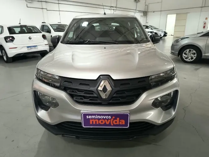 Renault Kwid Zen 1.0 Flex 12V 5P Mec. 2026