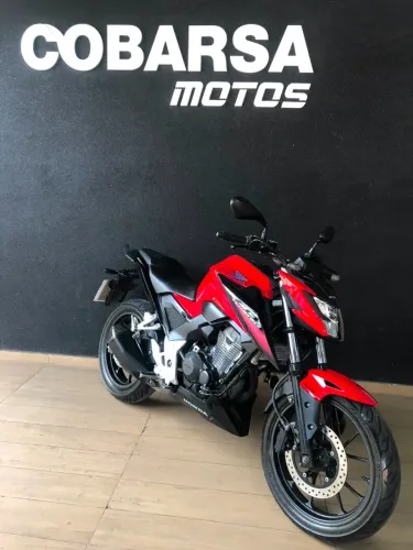 HONDA CB 300F TWISTER Flex 2024!