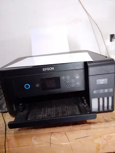 Impressora l4160