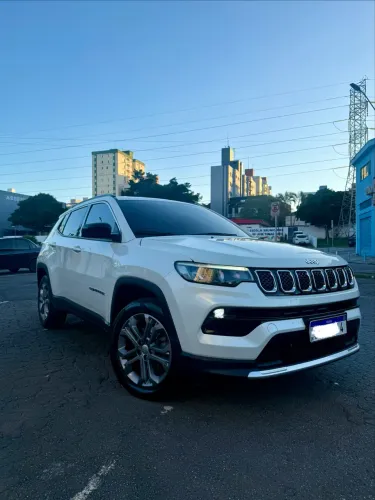 Jeep Compass Long. T270 1.3 TB 4X2 Flex AUT 2023