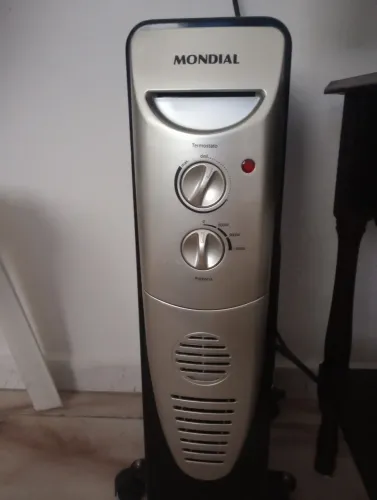 AQUECEDOR MONDIAL