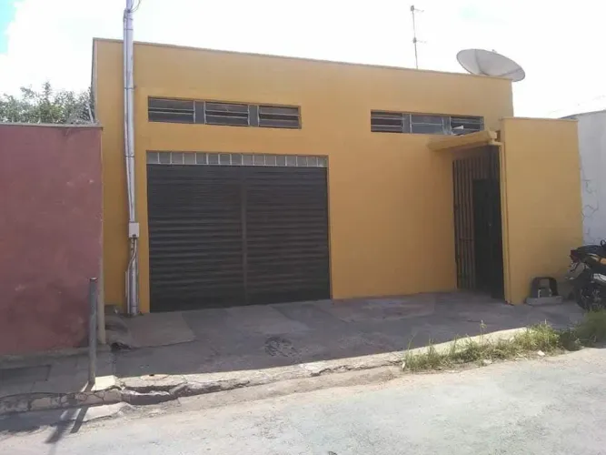 Salão comercial ótimo espaço, bairro Grande terceiro