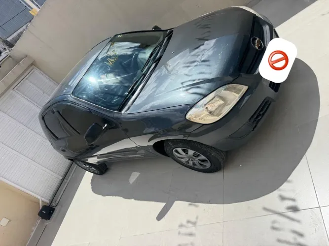 Chevrolet Celta Life/ LS 1.0 MPFI 8V Flexpower 5P 2008