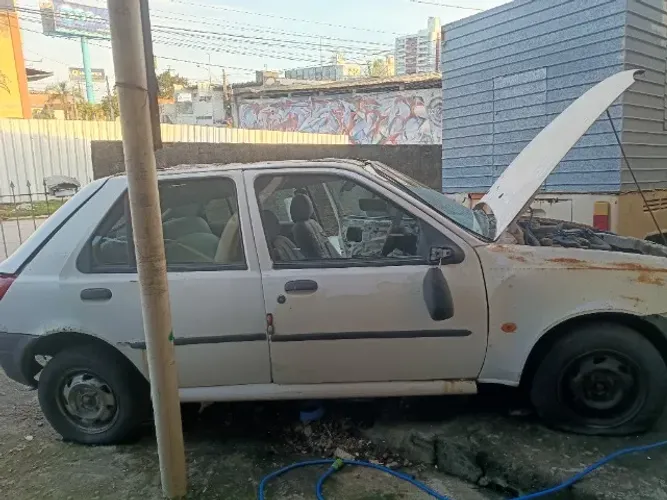 FIESTA FORD 1996 MOTOR 1.0