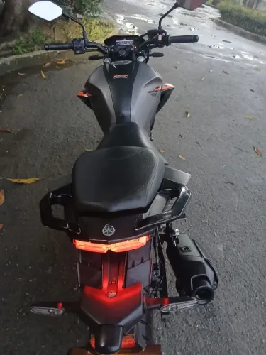 Moto novinha