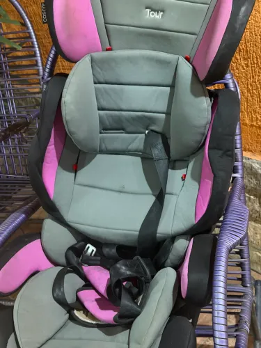 Cadeira automotiva infantil