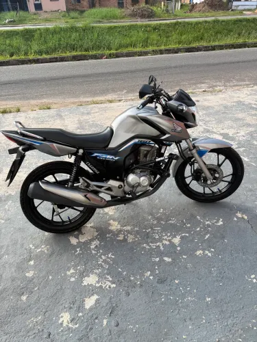 Honda cg Fan 160