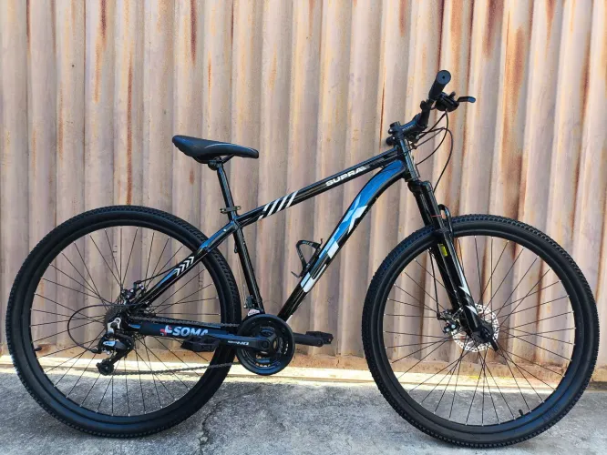 Bike aro 29 T17 (COM NOTA FISCAL)!!!!!!
