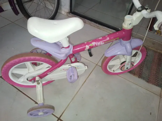 Bicicleta infantil