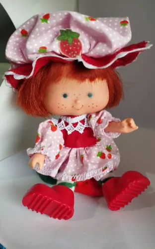 Boneca Moranguinho
