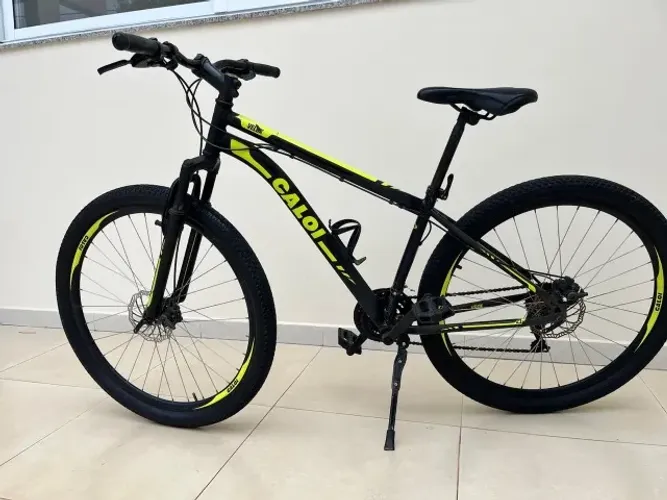 Bicicleta Caloi aro 29 12 Marchas