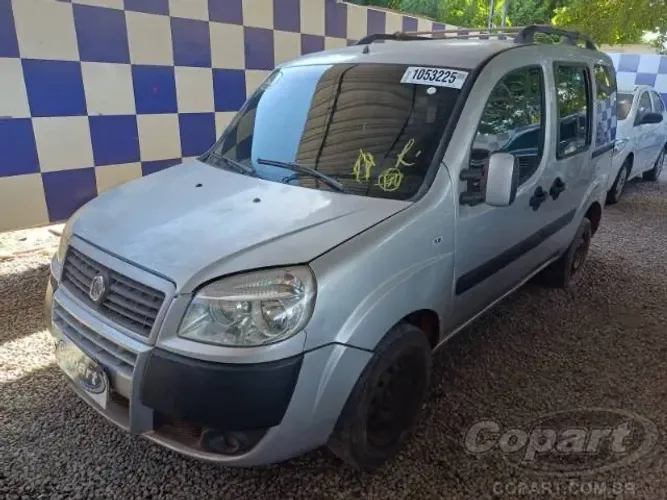 Peças Doblò 1.8 Etorq Sucata 