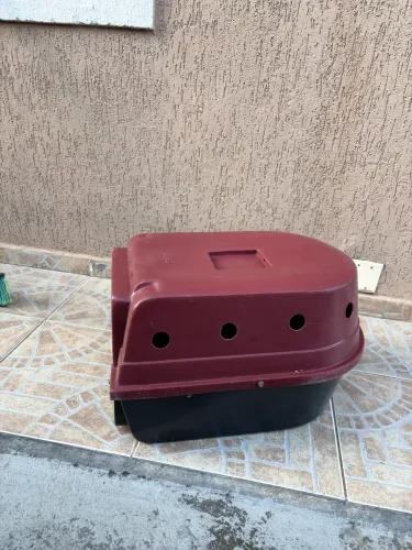 Casinha e caminha de cachorro 