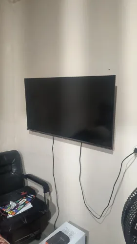 Televisão smart hisense 40 polegadas