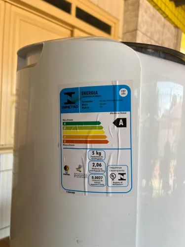 CENTRIFUGA DE 15 KG NUNCA USADA!