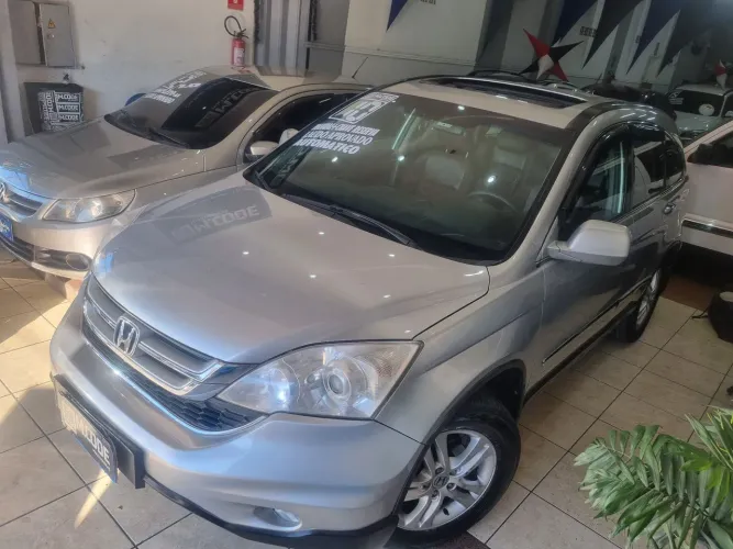 Honda CR-V EXL 2.0 16V 4wd/2.0 Flexone Aut. 2010