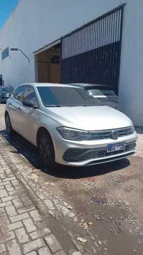 Volkswagen Polo Track 1.0 Flex 12V 5P 2024