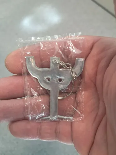 Chaveiro Judas Priest